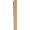 Ekena Millwork Balboa Block Rough Sawn Bracket, Western Red Cedar, 4"W x 40"D x 40"H BKT04X40X40BOA05RWR - alternate 2